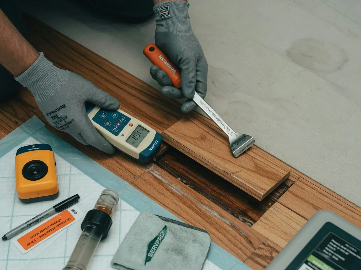 Why choose Water Damage Restoration in Chandler, OK
